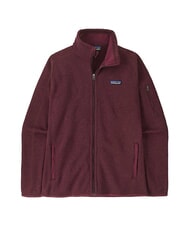 PATAGONIA BETTER Forro polar con cremallera completa higo de baya - Chaquetas de mujer - 3
