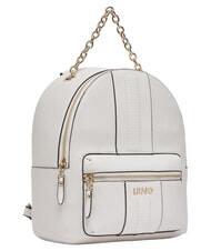 LIUJO EMATITE Mochila con bolsillo frontal crema - Bolsos Mujer - 2