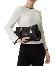 LIUJO EMATITE Bolso de hombro con correa para el hombro. NEGRO - Bolsos Mujer - 2