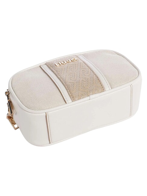 RIDHI Minibolso de hombro ajustable neutro/crema - Bolsos Mujer