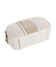 LIUJO RIDHI Minibolso de hombro ajustable neutro/crema - Bolsos Mujer - 3