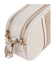 LIUJO RIDHI Minibolso de hombro ajustable neutro/crema - Bolsos Mujer - 5
