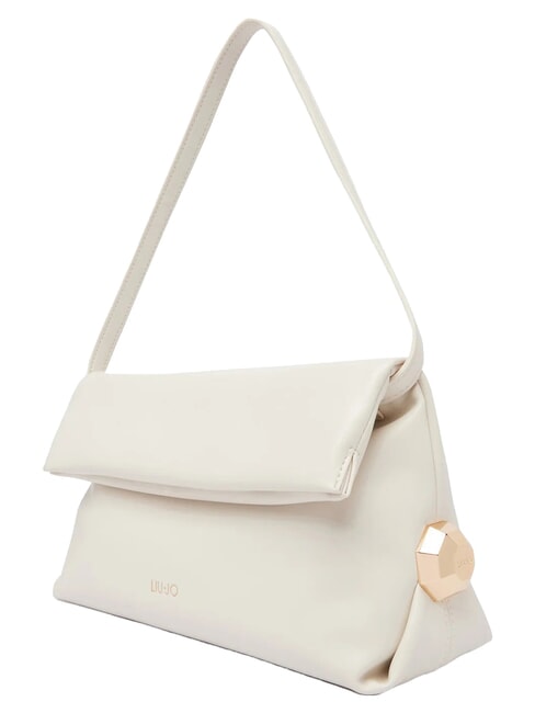 RICCY Bolso de hombro crema - Bolsos Mujer