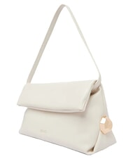 LIUJO RICCY Bolso de hombro crema - Bolsos Mujer - 3