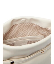 LIUJO RICCY Bolso de hombro crema - Bolsos Mujer - 6
