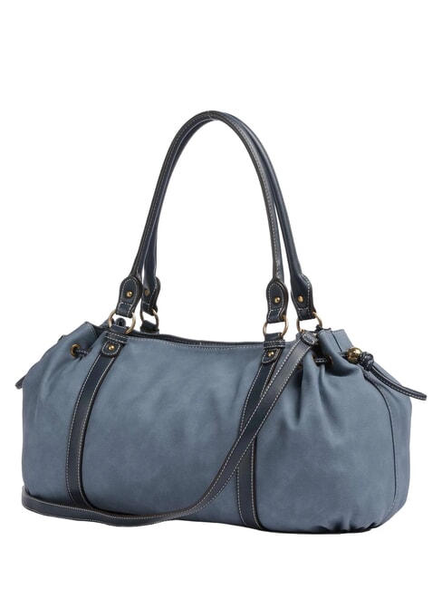 GINESA Bolso de hombro con correa para el hombro. nube - Bolsos Mujer