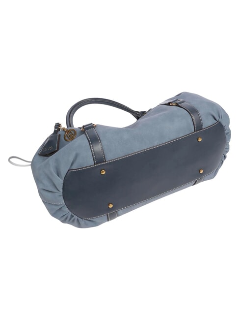 GINESA Bolso de hombro con correa para el hombro. nube - Bolsos Mujer