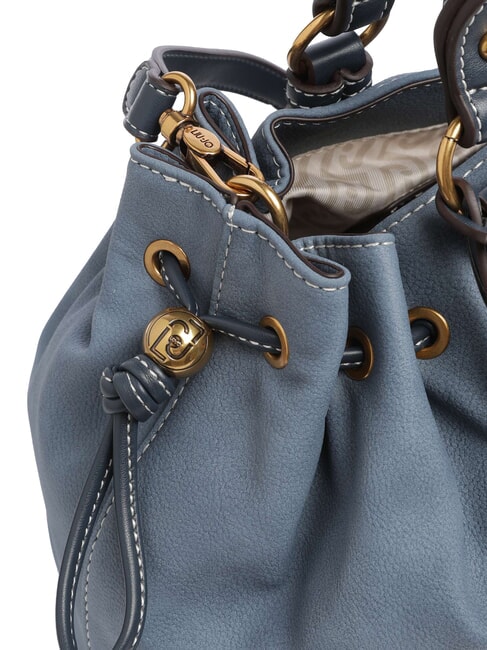 GINESA Bolso de hombro con correa para el hombro. nube - Bolsos Mujer