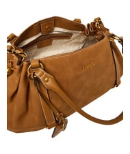 LIUJO GINESA Bolso de hombro con correa para el hombro. camello - Bolsos Mujer - 6