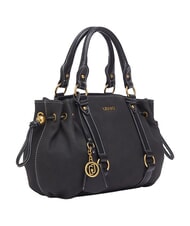 LIUJO GINESA Bolso de hombro con correa para el hombro. NEGRO - Bolsos Mujer - 3