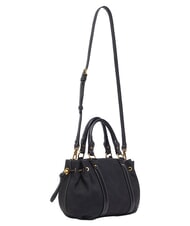 LIUJO GINESA Bolso de hombro con correa para el hombro. NEGRO - Bolsos Mujer - 4
