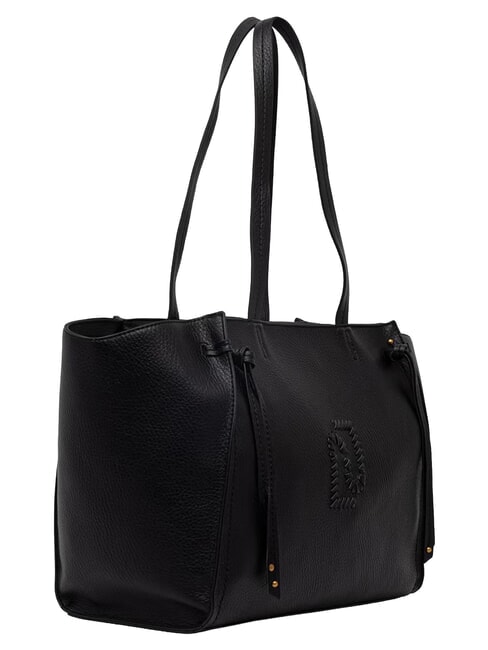 LAPISLAZZULO Bolso de hombro NEGRO - Bolsos Mujer