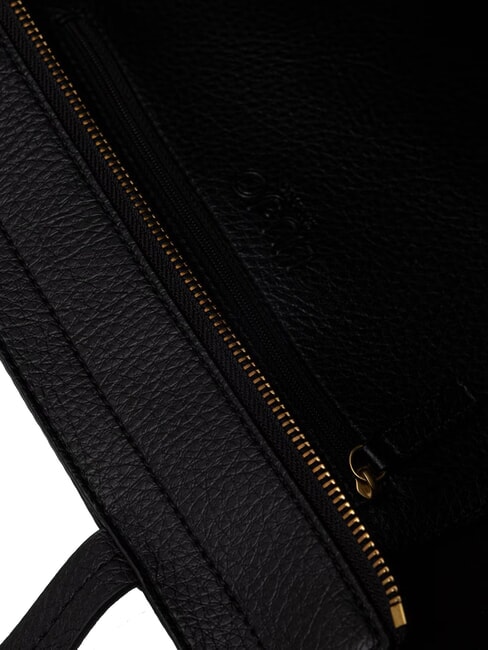 LAPISLAZZULO Bolso de hombro NEGRO - Bolsos Mujer