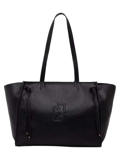 LAPISLAZZULO Bolso de hombro NEGRO - Bolsos Mujer