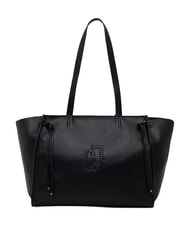 LIUJO LAPISLAZZULO Bolso de hombro NEGRO - Bolsos Mujer - 6