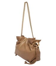 LIUJO RICCY Bolso de hombro con cadena moca - Bolsos Mujer - 4
