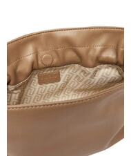 LIUJO RICCY Bolso de hombro con cadena moca - Bolsos Mujer - 6