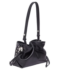 LIUJO RICCY Bolso de hombro NEGRO - Bolsos Mujer - 4