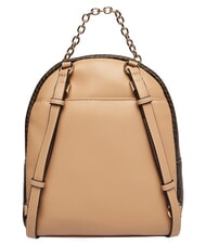 LIUJO EMATITE Mochila con bolsillo frontal marr&oacute;n oscuro/polvo oscuro - Bolsos Mujer - 3