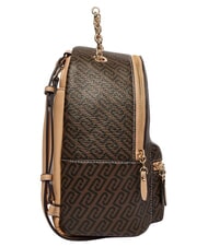 LIUJO EMATITE Mochila con bolsillo frontal marr&oacute;n oscuro/polvo oscuro - Bolsos Mujer - 4