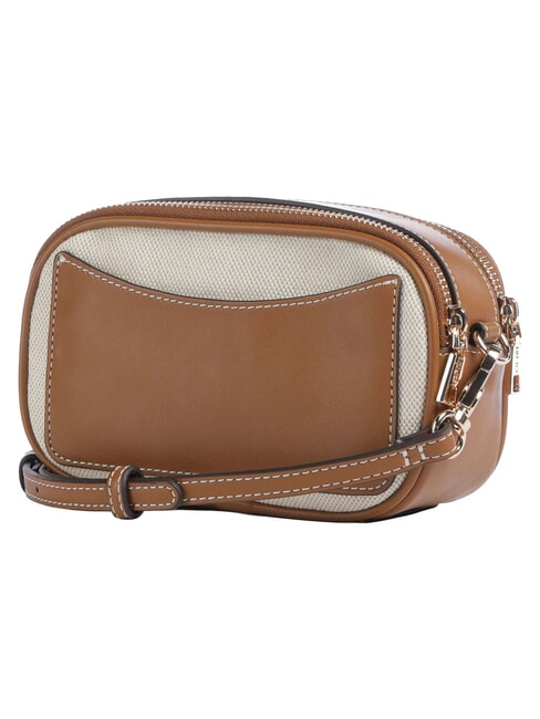 RIDHI Minibolso de hombro ajustable neutro/vaquero - Bolsos Mujer