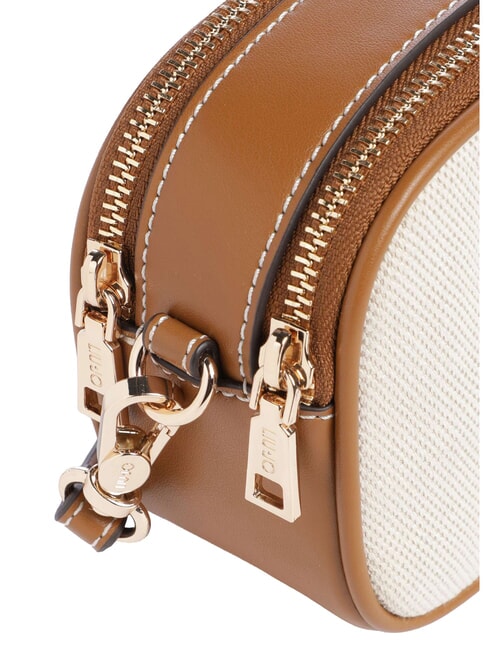 RIDHI Minibolso de hombro ajustable neutro/vaquero - Bolsos Mujer