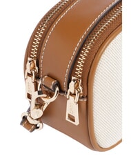 LIUJO RIDHI Minibolso de hombro ajustable neutro/vaquero - Bolsos Mujer - 5