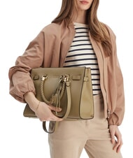 LIUJO MANHATTAN  lodo - Bolsos Mujer - 2