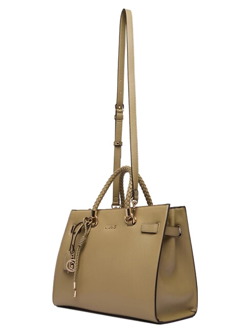 MANHATTAN  lodo - Bolsos Mujer