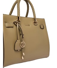 LIUJO MANHATTAN  lodo - Bolsos Mujer - 5