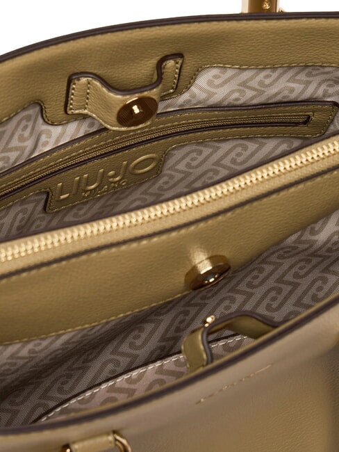 MANHATTAN  lodo - Bolsos Mujer