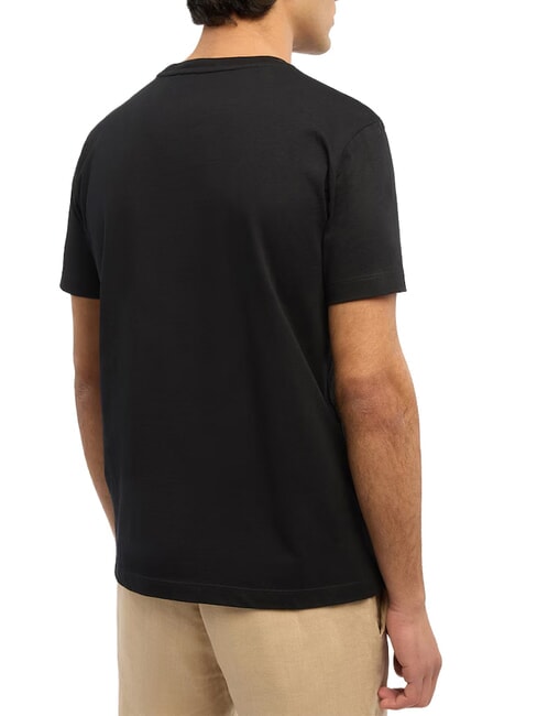 LEVRIERO  negro - camiseta
