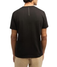 TRUSSARDI REGULAR LOGO Camiseta de algod&oacute;n - camiseta
