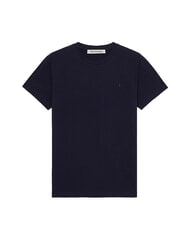 TRUSSARDI ESSENTIAL LEVRIERO Camiseta de algod&oacute;n Azul marino - camiseta - 3