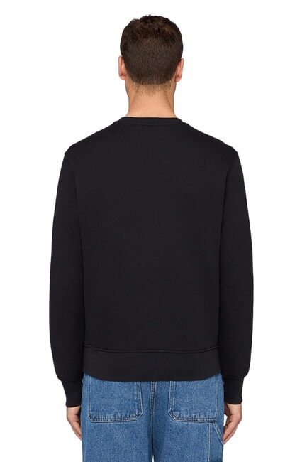JERSEY Sudadera de algod&oacute;n negro - Sudaderas
