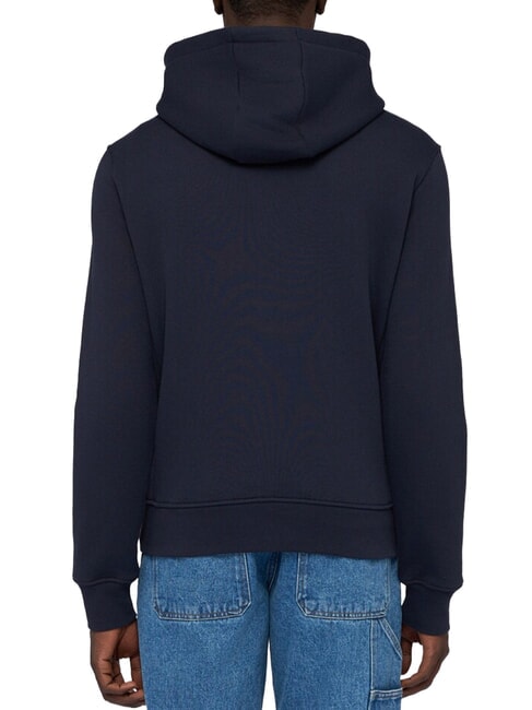 JERSEY Sudadera con cremallera completa Azul marino - Sudaderas