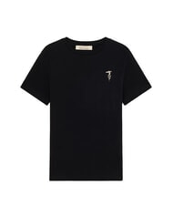 TRUSSARDI LEVRIERO  negro - camiseta - 3