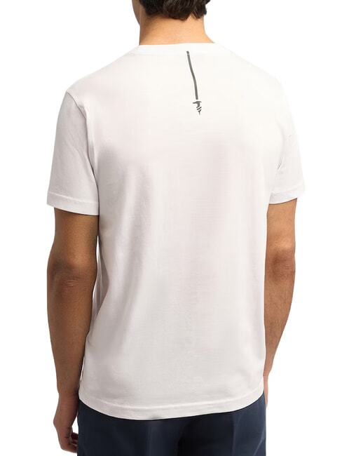 REGULAR LOGO Camiseta de algod&oacute;n blanco - camiseta