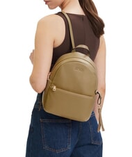 LIUJO CIRRY Mochila con bolsillo frontal lodo - Bolsos Mujer - 2