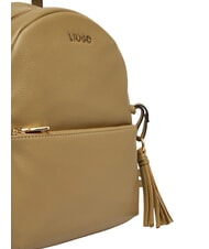 LIUJO CIRRY Mochila con bolsillo frontal lodo - Bolsos Mujer - 5