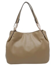 LIUJO CIRRY Bolso de hombro, doble asa lodo - Bolsos Mujer - 3