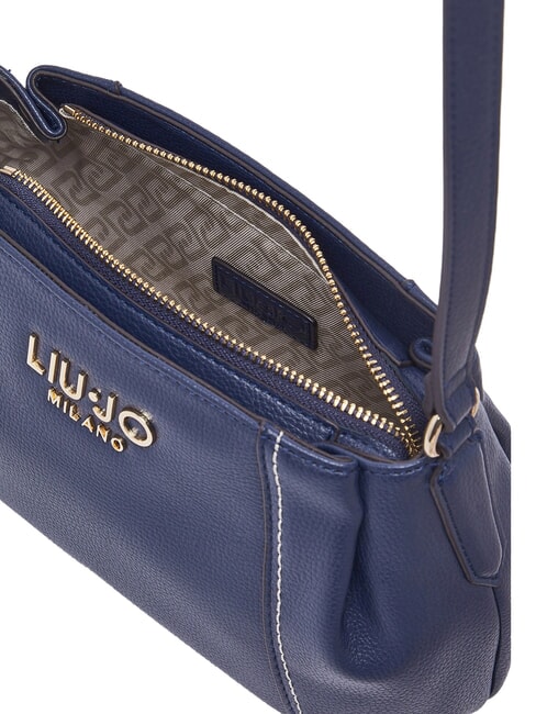 TREPIDA Bolso de hombro vestido azul - Bolsos Mujer