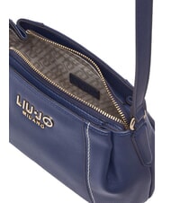 LIUJO TREPIDA Bolso de hombro vestido azul - Bolsos Mujer - 4