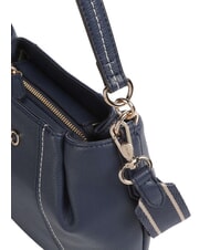 LIUJO TREPIDA  vestido azul - Bolsos Mujer - 4