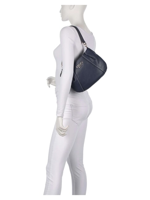 TREPIDA  vestido azul - Bolsos Mujer