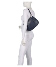 LIUJO TREPIDA  vestido azul - Bolsos Mujer - 6