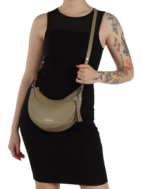 CIRRY Bolso de hombro mediano con charm lodo - Bolsos Mujer