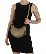 LIUJO CIRRY Bolso de hombro mediano con charm lodo - Bolsos Mujer - 2