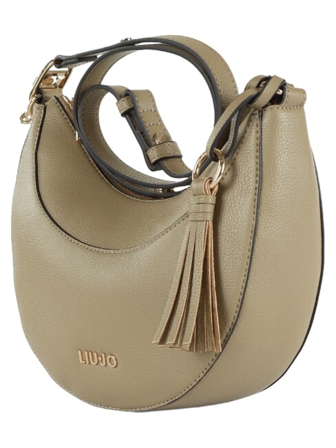 CIRRY Bolso de hombro mediano con charm lodo - Bolsos Mujer