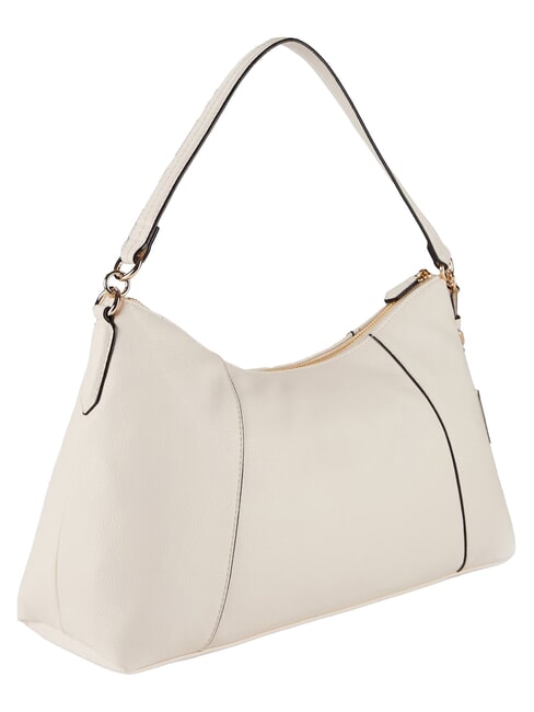TREPIDA Bolso de hombro con correa para el hombro. crema - Bolsos Mujer